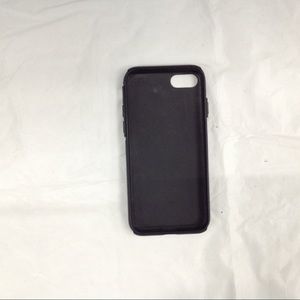 iPhone 6 7 8 Rubber protective case Good condition